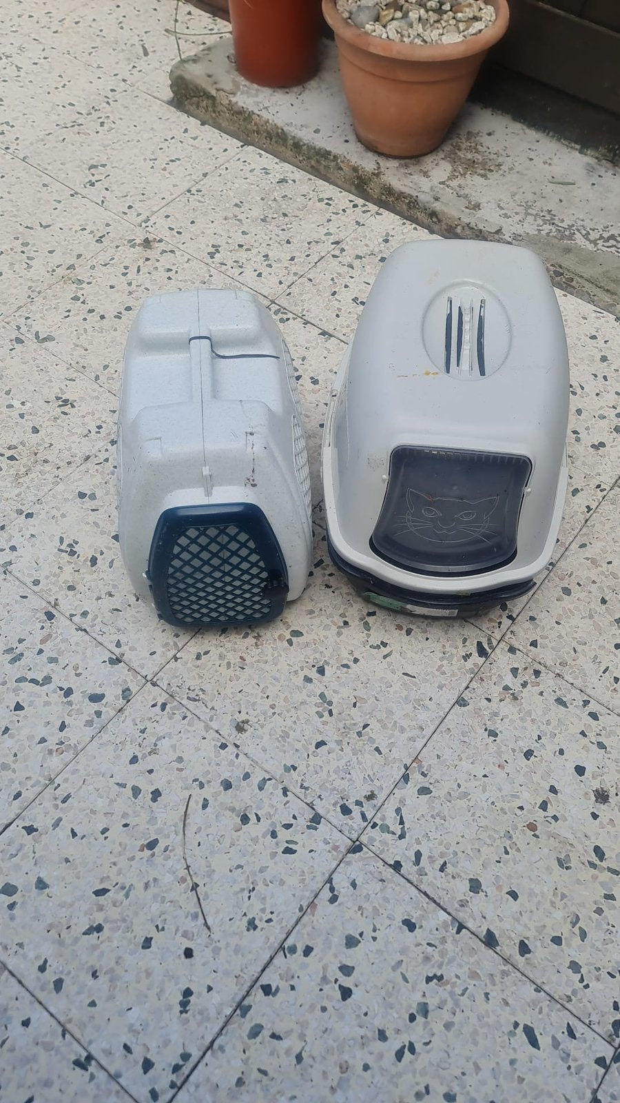 Transportbox voor je kat, Ophalen of Verzenden