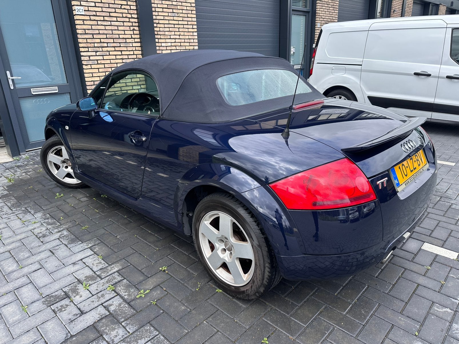 Elektrisch schuifdak audi tt, Ophalen of Verzenden