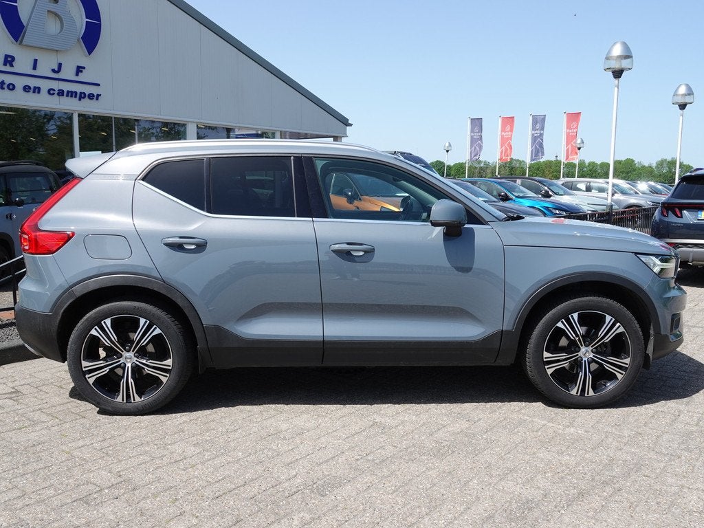 Volvo XC40 1.5 T3 Inscription TREKH. | VOL LEER | BLIS + CTA, Auto's, Volvo, Gebruikt, Euro 6, Bedrijf, 165 pk