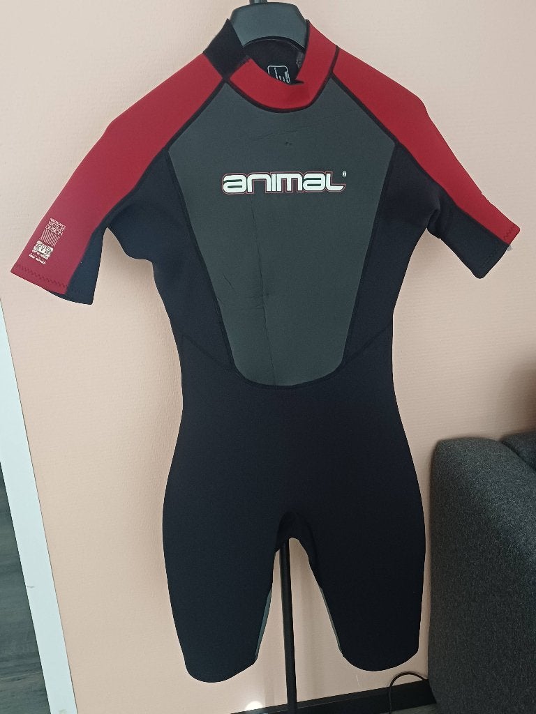Wetsuit, Ophalen, Gebruikt, Dame, Wetsuit