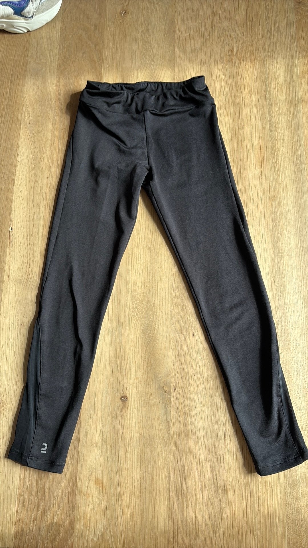 Turn legging broek sportbroek zwart maat 134, Kleding | Dames, Ophalen, Zo goed als nieuw, Zwart, Legging