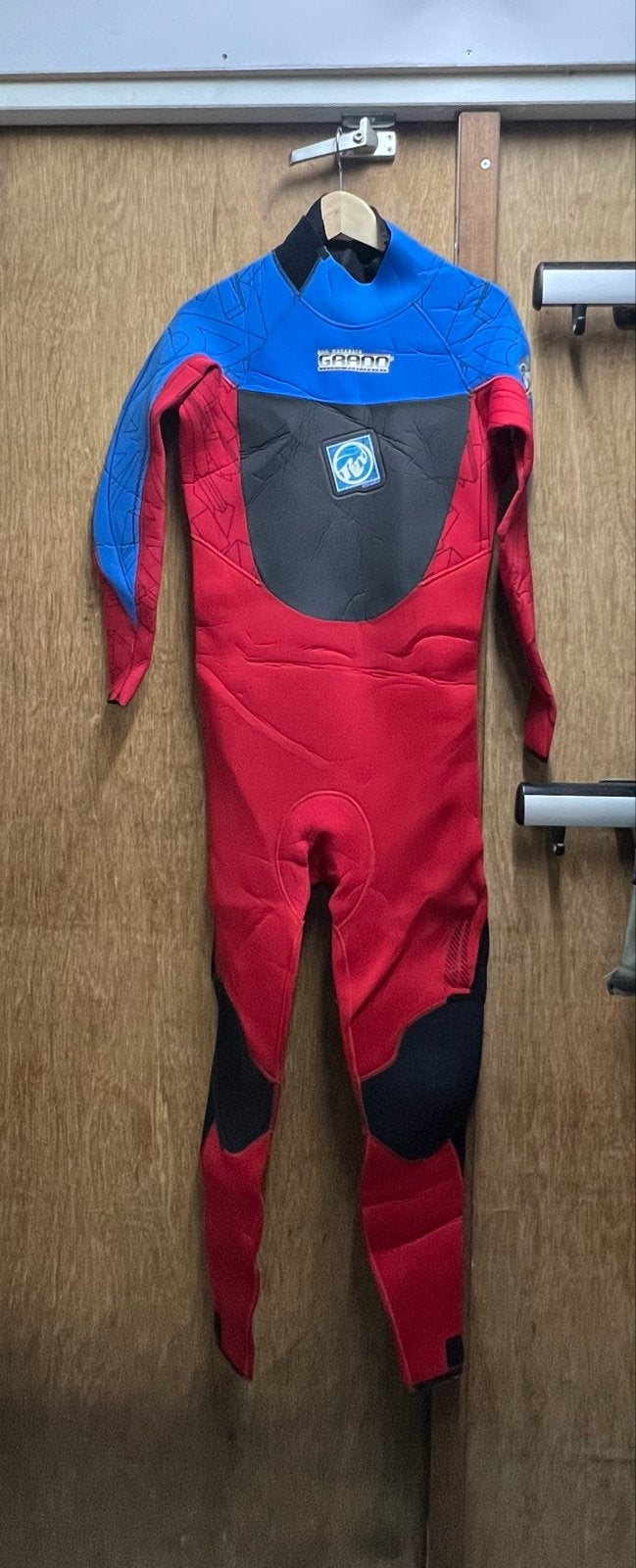 RRD Celsius Pro Grado 4-3 Wetsuit - Heren - Maat L, Watersport en Boten, Ophalen of Verzenden, Zo goed als nieuw, Heer, Wetsuit