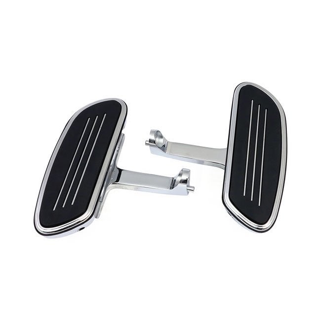 Floorboard set passagier Harley-Davidson Touring 1993-2026, Ophalen of Verzenden, Nieuw