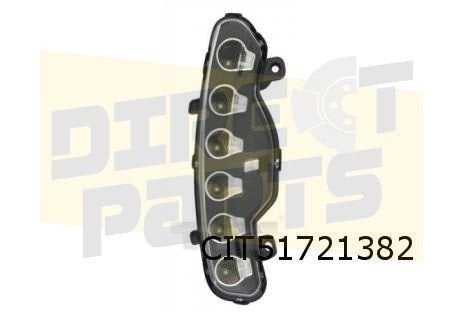 DS DS3 (3/10-11/19) dagrijlicht Rechts (LED) OES! 6206R8, -, -, Nieuw, -