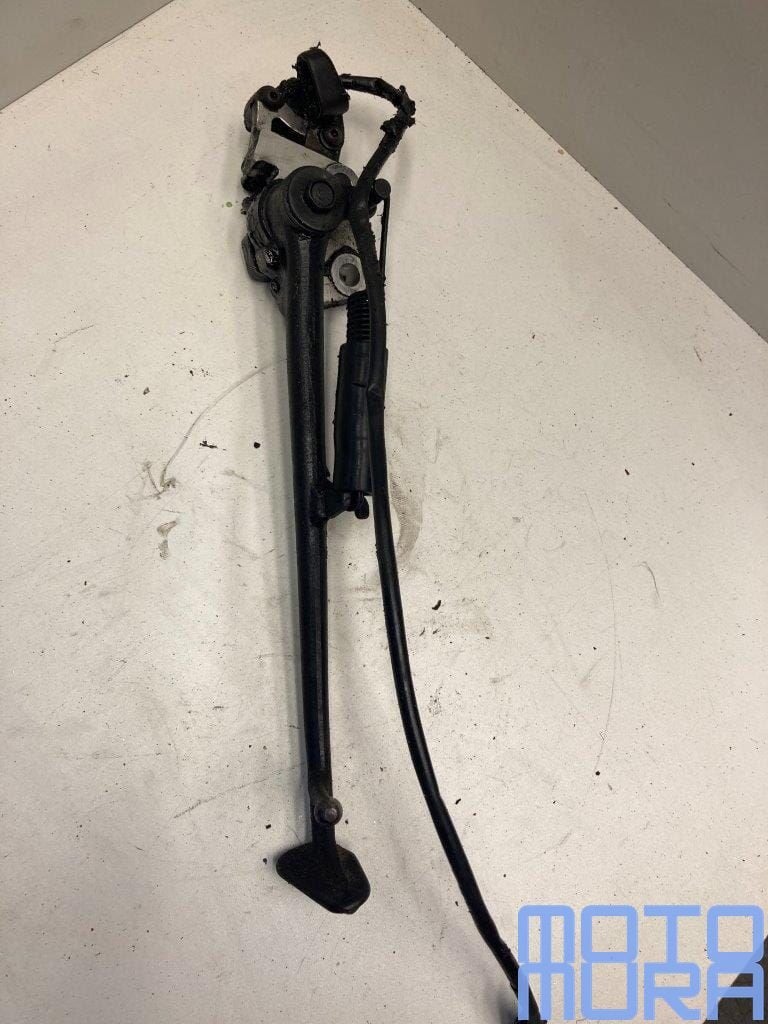 Zijstandaard voor de Yamaha YZF-R1 2002 - 2003 RN09 jiffy st, Motoren, Gebruikt, -, -, Ophalen of Verzenden