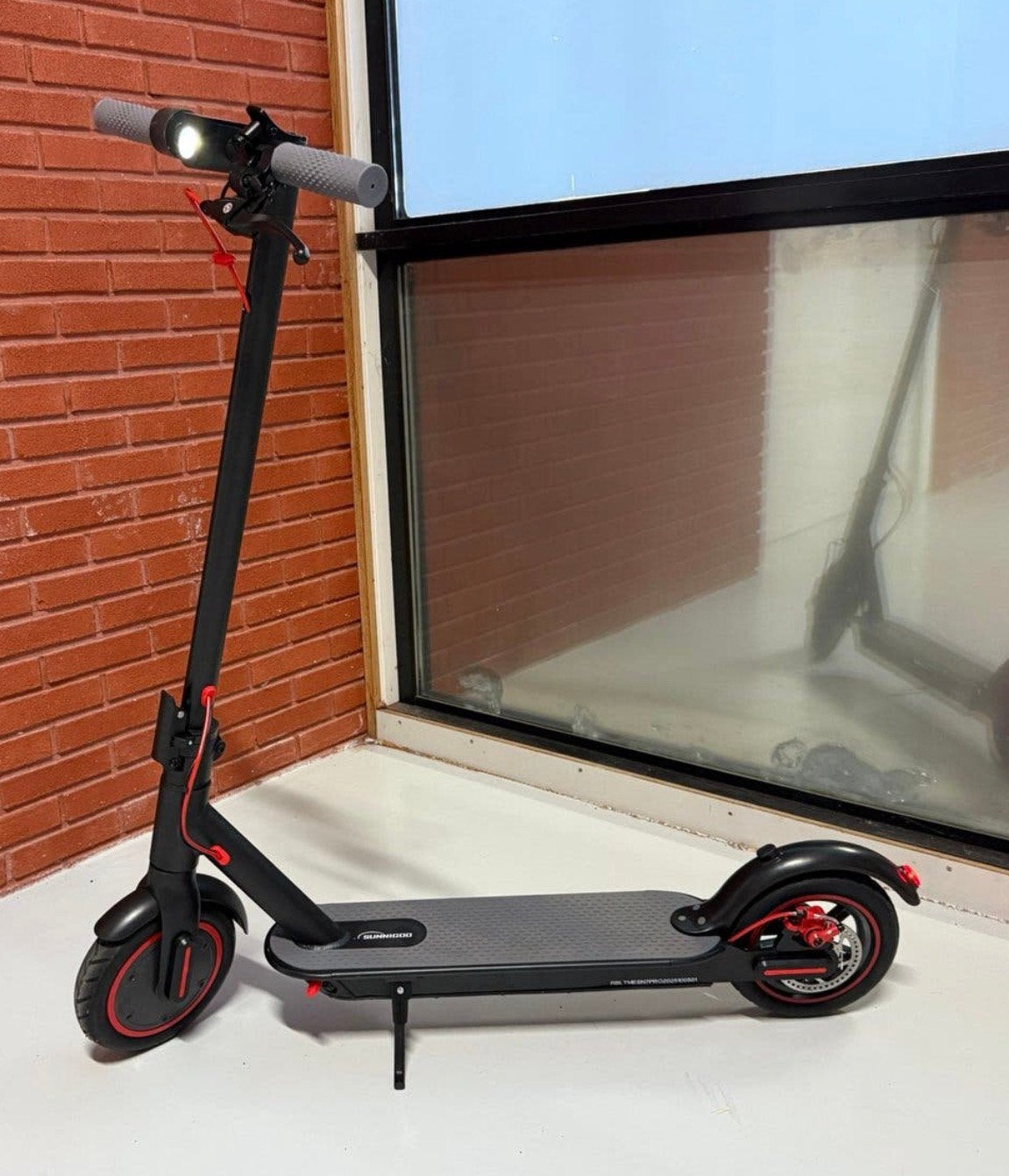 🛴SUNNIGOO ELECTRISCHE STEP, NIEUW🛴🛴, Ophalen of Verzenden, Nieuw, Elektrische step (E-scooter)