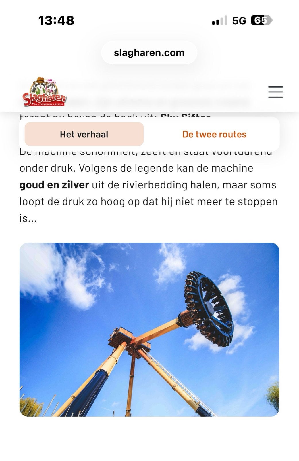 Kaarten slagharen, Drie personen of meer, Ticket of Toegangskaart