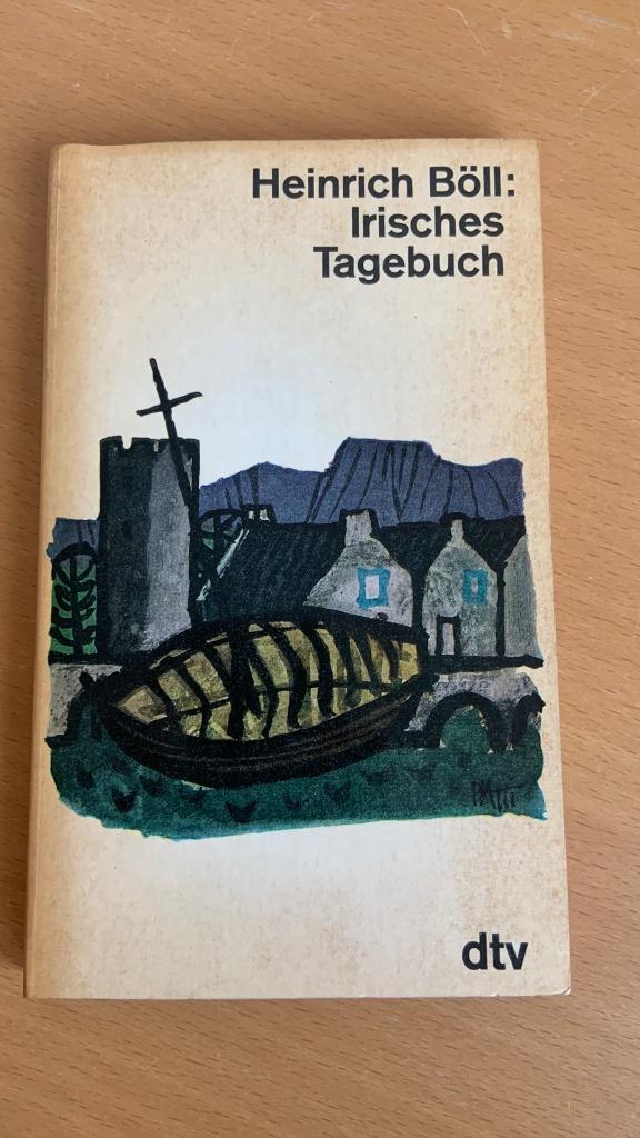 Irisches tagebuch - Heinrich Böll, Ophalen of Verzenden