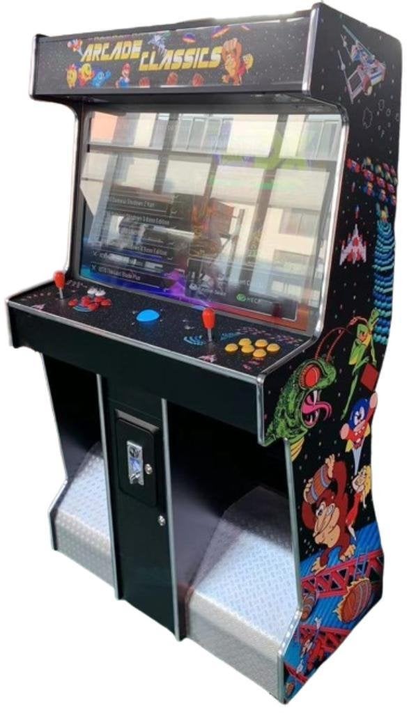 Arcade Kast 42 inch Classic B (Nieuw), Verzamelen, Ophalen of Verzenden, Handelsonderneming Mardani, Info@custom-arcades.nl, Paardeweide 46, 4824EH, Breda, Nederland