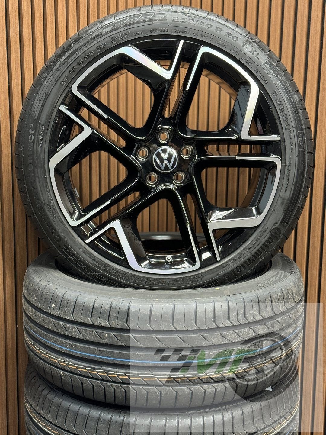 ️️20" Vw Tiguan Tayron Rline YORK Leeds Suzuka Misano OEM, 255 mm, -, -, Banden en Velgen