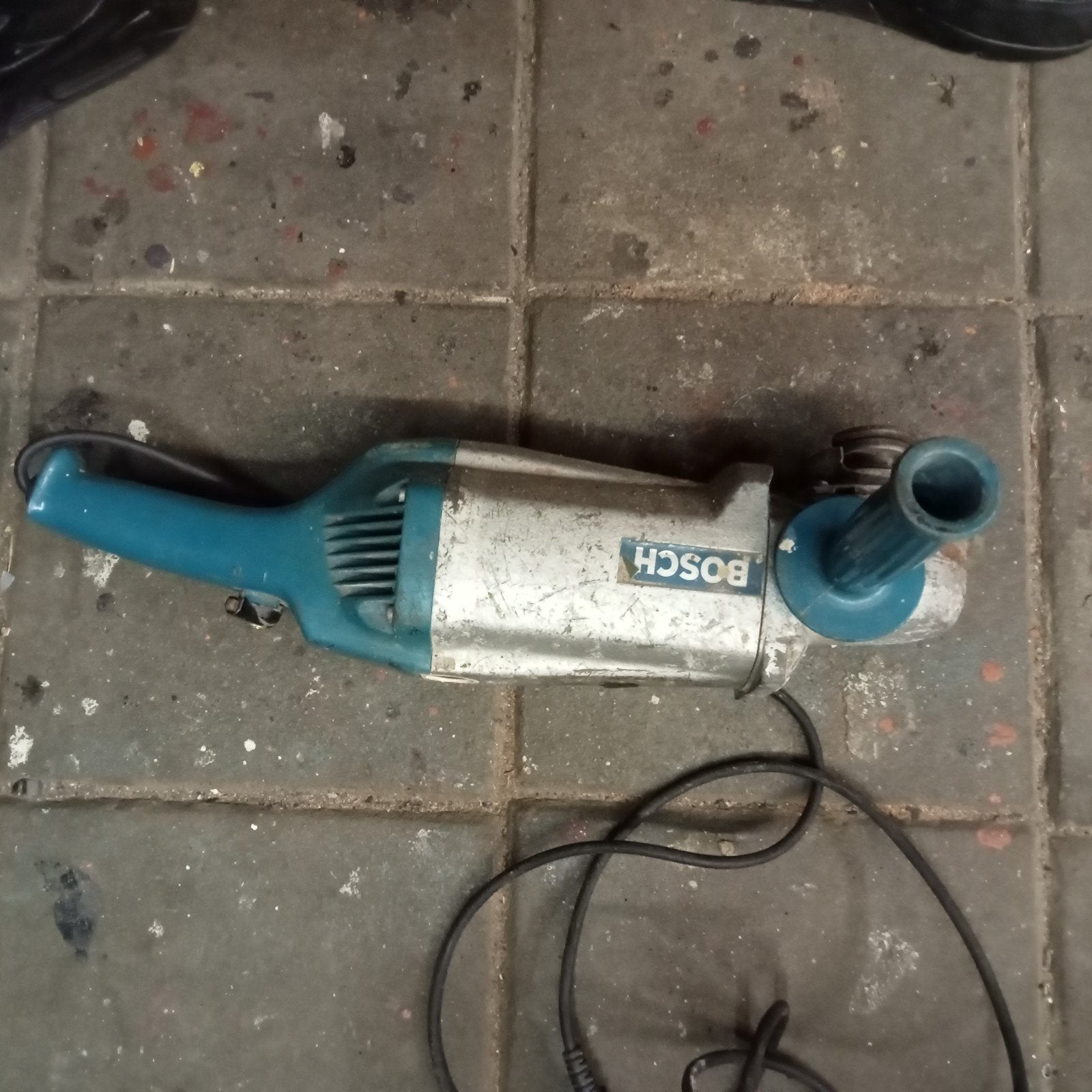 Bosch Flex Haakse Slijpmachine - Gebruikt, Ophalen of Verzenden