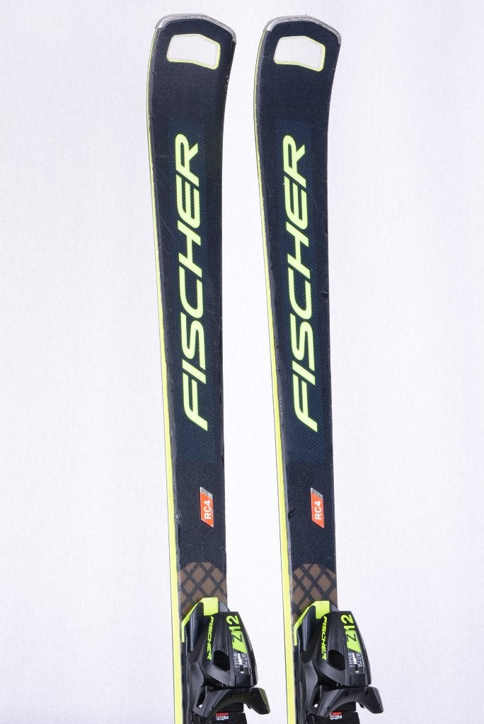 165 ski's FISCHER RC4 WORLDCUP RC 2023, grip walk, Sport en Fitness, 160 tot 180 cm, Verzenden, Carve, Skiën