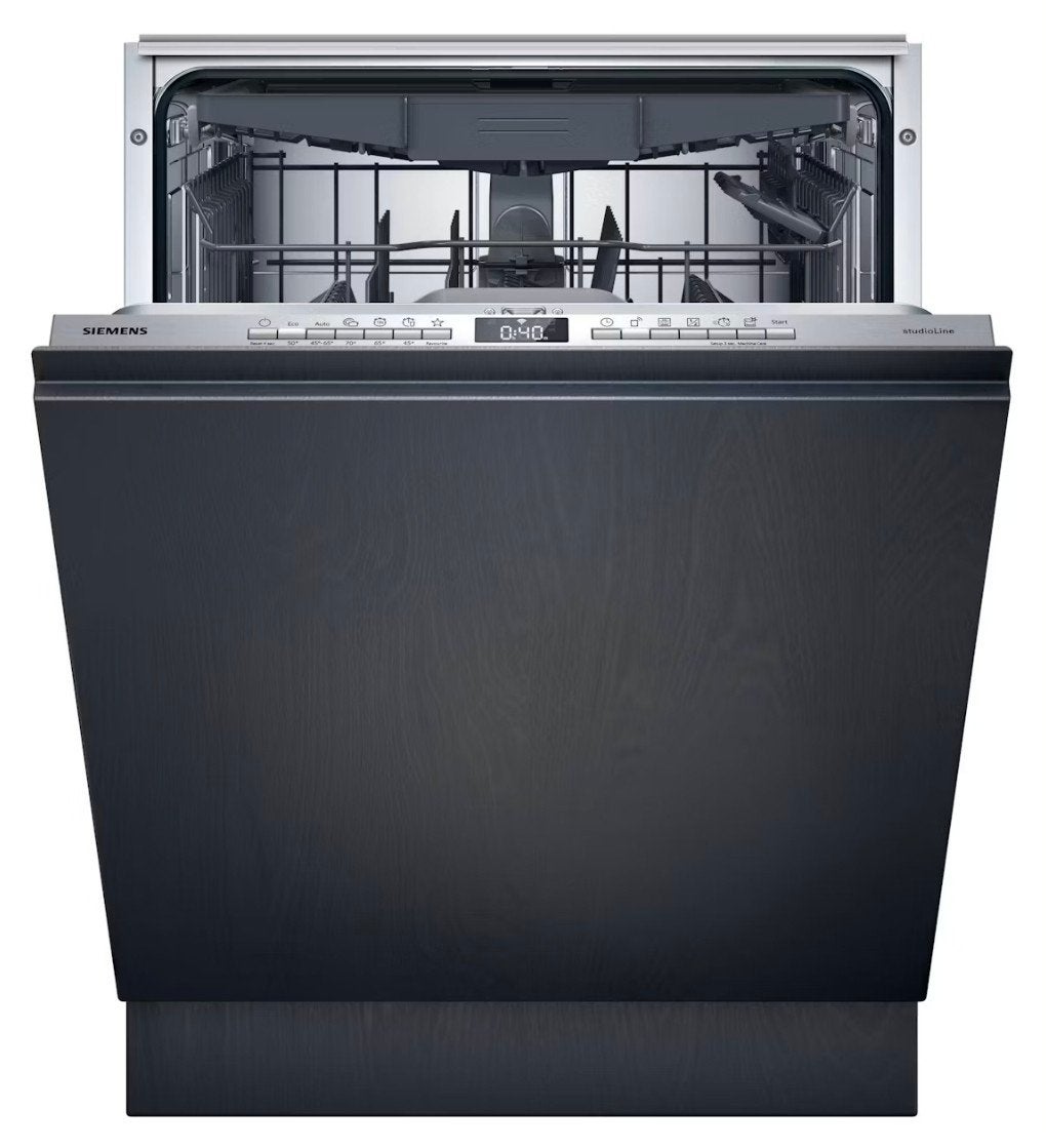 Siemens SN63H801ME Volledig Geïntegreerde Vaatwasser, Witgoed en Apparatuur, Vaatwasmachines, Ophalen, Energieklasse A of zuiniger