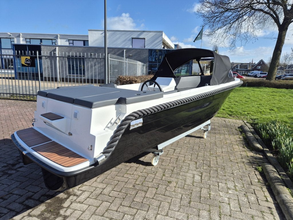 Speciale demo aanbieding Mastra 550 luxe Tender sloep, Watersport en Boten, Overige merken, Industriepark 5A, Overige typen, Nautica bolsward