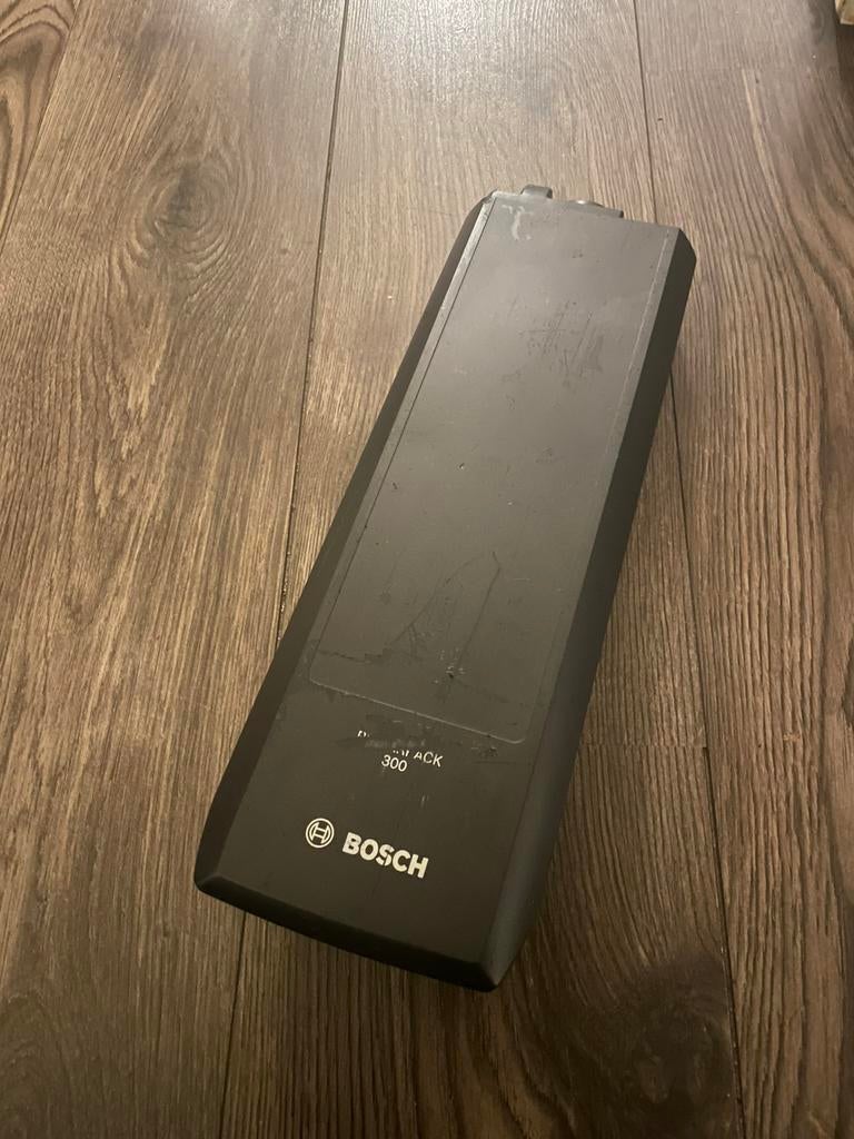 Bosch power pack 300, Ophalen of Verzenden, Zo goed als nieuw