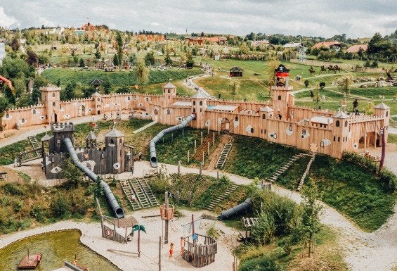Gezinstoegang (tot 5 personen) IKUNA Oostenrijk, Drie personen of meer, Ticket of Toegangskaart