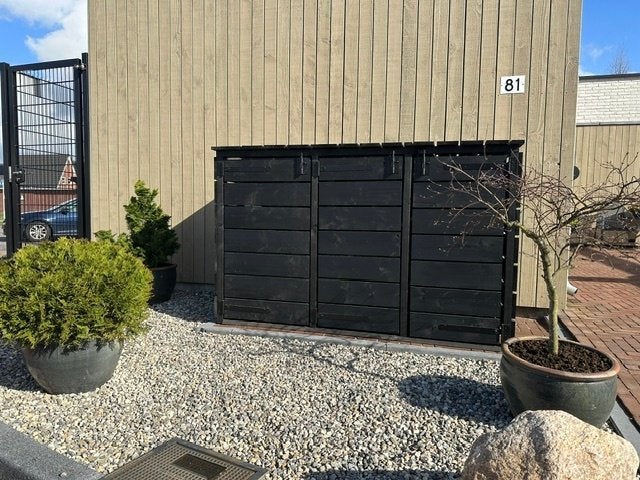 Douglas kliko/ container ombouw vanaf €259,-, Tuin en Terras, Ophalen, Edyweg 6, Stichting Het Werkt, Nieuw