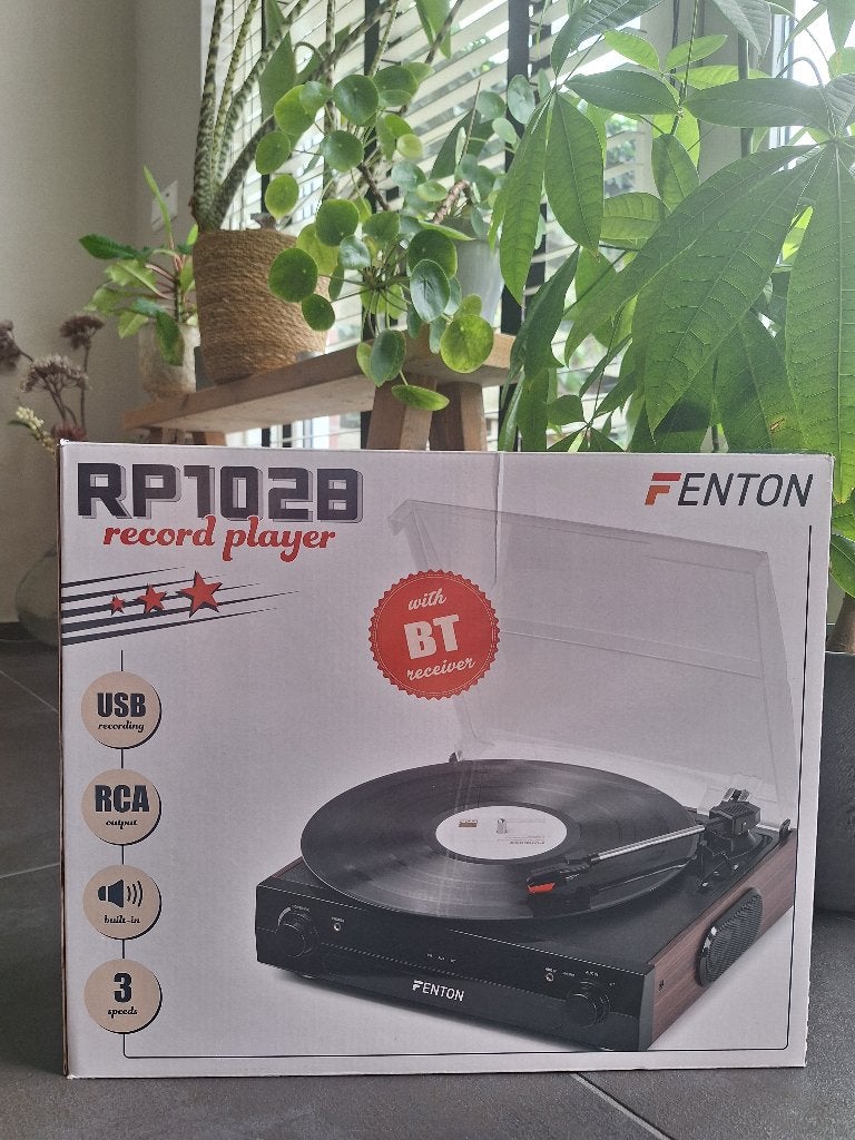 platenspeler, Ophalen, Gebruikt, Platenspeler, Overige merken