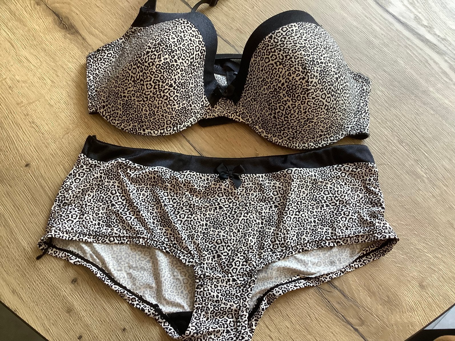 Lingerie setje, Ophalen of Verzenden, Zwart, Setje