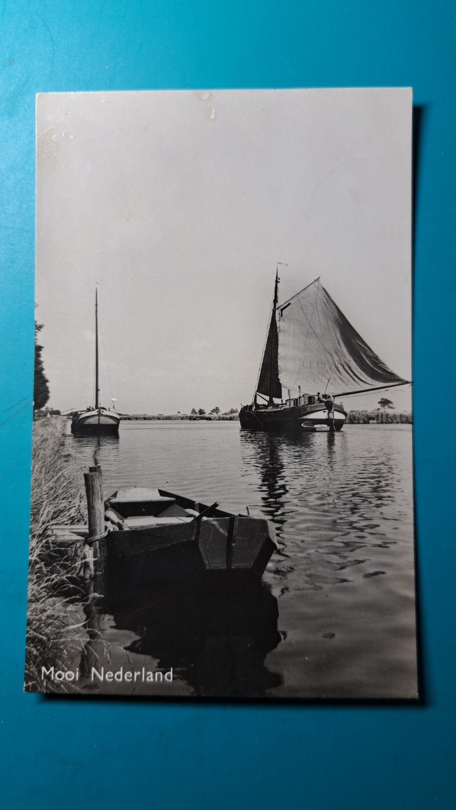 skûtsje,  zeilschip, platbodem, Verzenden, Gelopen