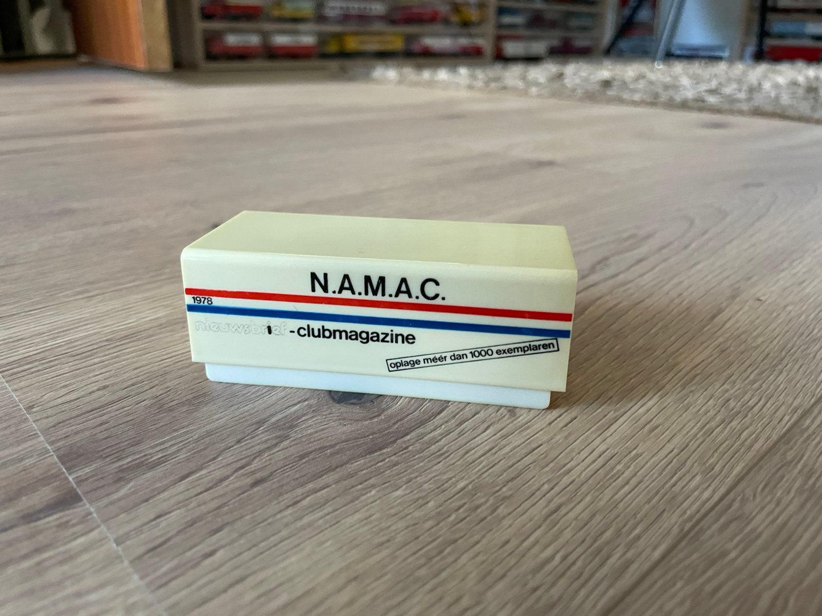 Losse Namac huif voor Lion Car., Hobby en Vrije tijd, Ophalen of Verzenden, Zo goed als nieuw, Bus of Vrachtwagen, Lion Toys