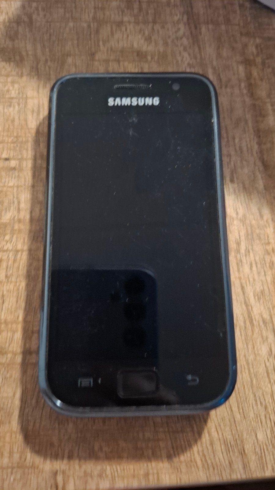 samsung Galaxy S5 mini, Gebruikt, Zwart, Ophalen of Verzenden, 6 tot 10 megapixel