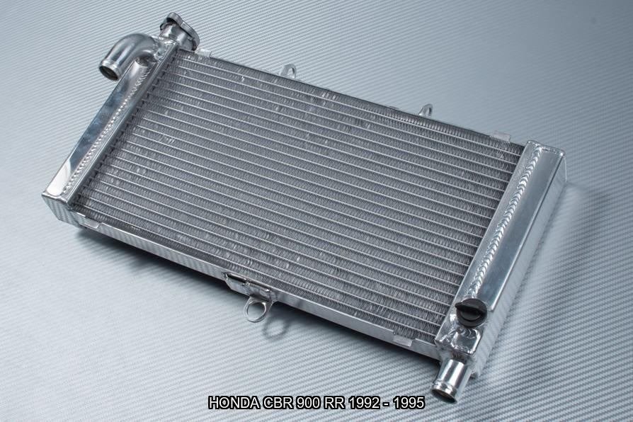 Radiator Koeler AVDB voor HONDA CBR 900 RR 1992 - 1995, Verzenden, Nieuw