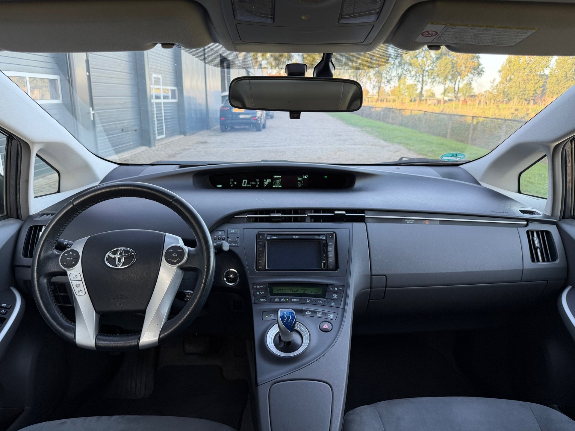Toyota Prius 1.8 Aspiration, Gebruikt, 4 cilinders, Origineel Nederlands, Bedrijf