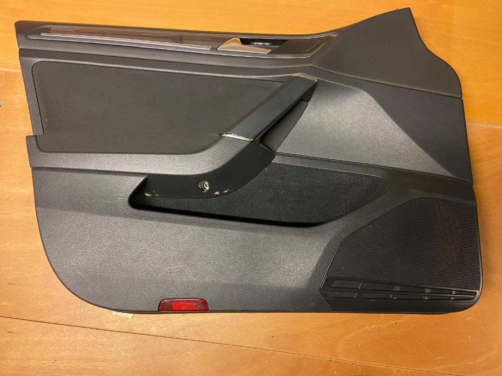 Volkswagen Golf 7.5 Deurpanelen (Engelse uitvoering), Ophalen, Gebruikt, Volkswagen