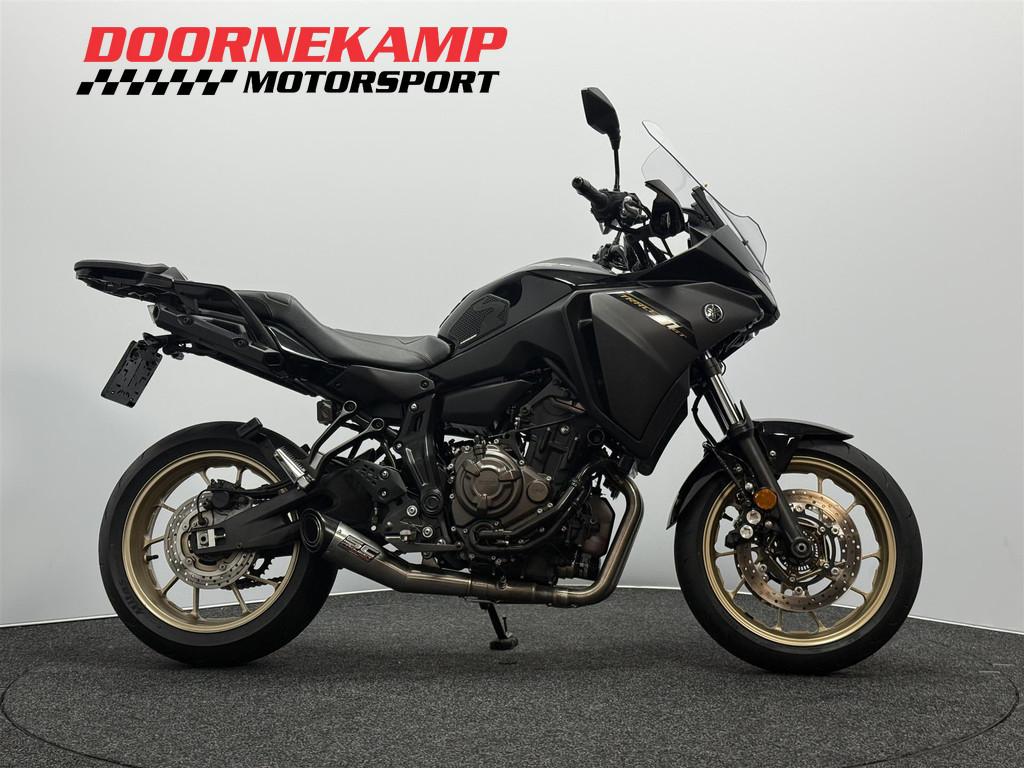Yamaha TRACER 7 GT (bj 2023), Motoren, Motoren | Yamaha, Bedrijf, Sport, 12 t/m 35 kW, ABS