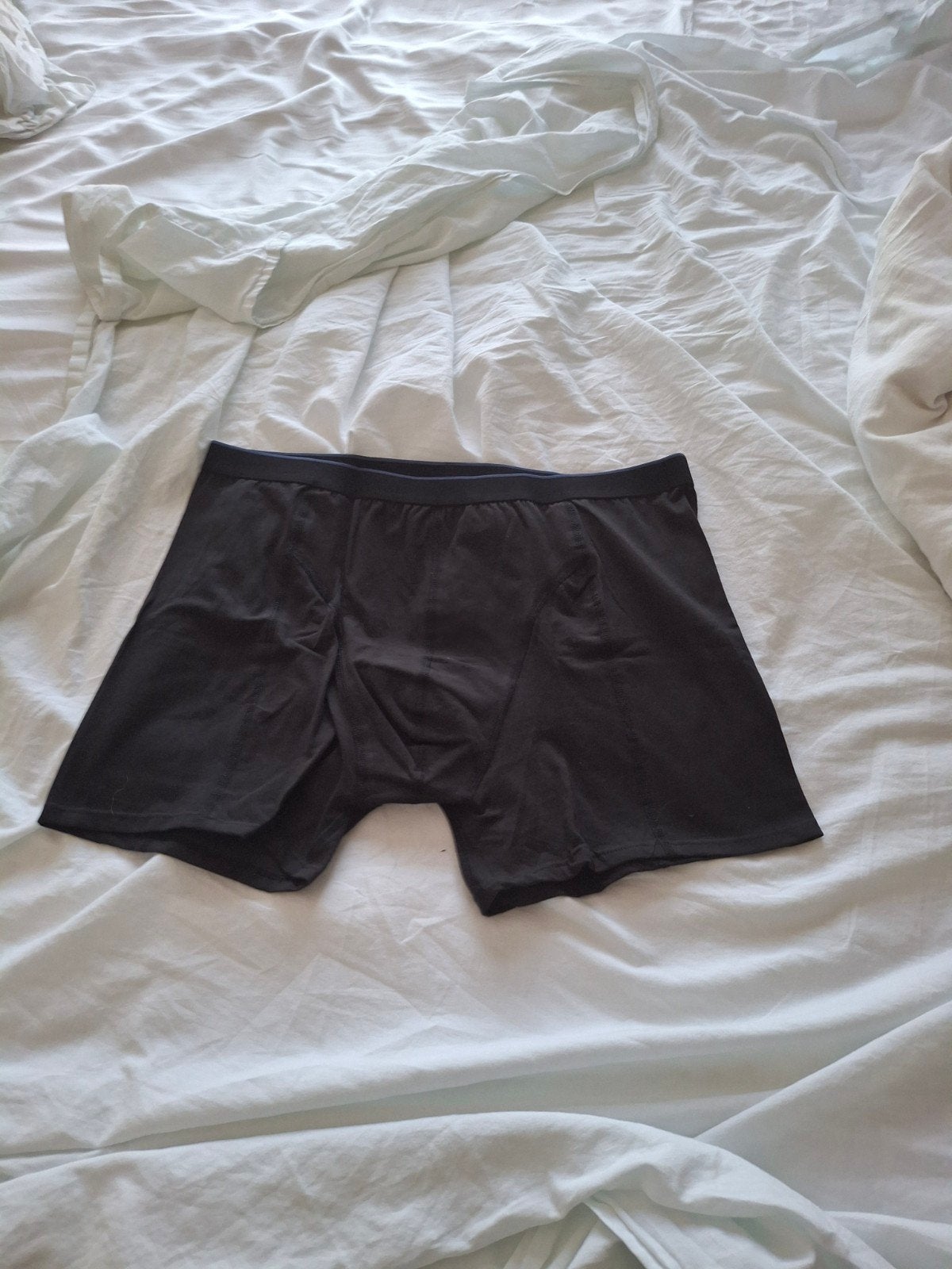 Herenboxer, Ophalen, Boxer