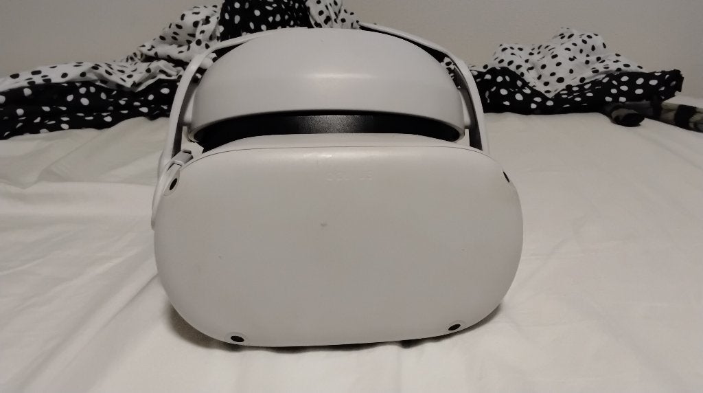 Oculus quest 2, Spelcomputers en Games, Ophalen, Zo goed als nieuw, VR-bril, Overige platformen