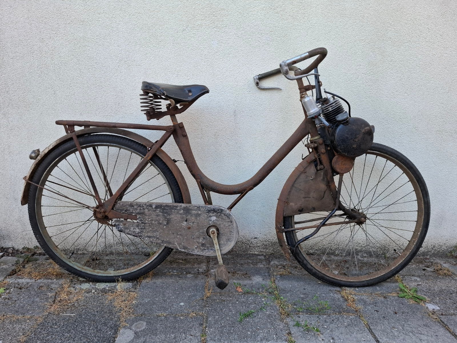 solex peperbus 1951, 55 tot 59 cm, Ophalen of Verzenden