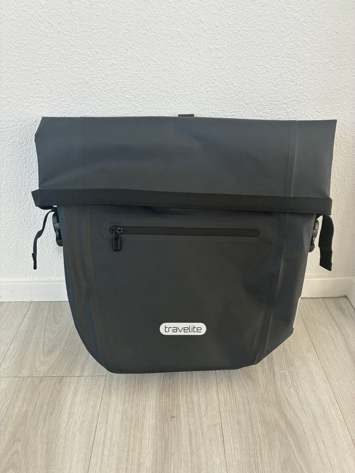 Nieuwe fietstas van het merk Travelite, Ophalen, Nieuw
