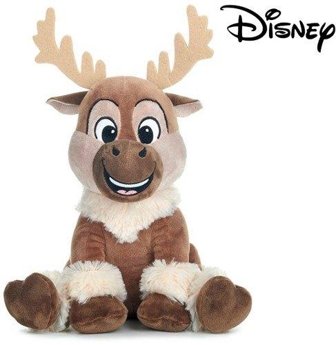 Frozen 2: Sven Pluche 30 cm, Kinderen en Baby's, Speelgoed | Knuffels en Pluche, ., Overige typen, Nieuw, Ophalen of Verzenden