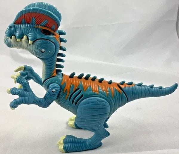 Jurassic Park World Playskool Heroes Dilophosaurus, Coolsingel 104, 3011 AG Rotterdam, Netherlands, Jurassic World, Verzenden