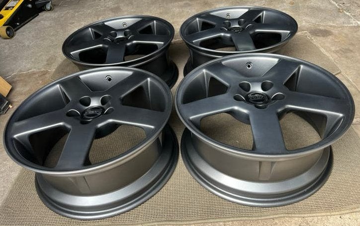 Volvo Titan Velgen 17 inch 850 S60 V70, Ophalen, Gebruikt, Velg(en), 17 inch