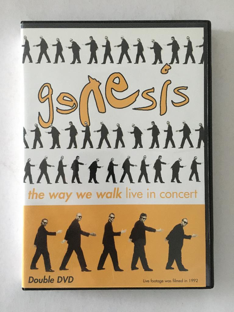 Genesis op 3 Dvd's, Cd's en Dvd's, Alle leeftijden, Boxset, Muziek en Concerten, Ophalen of Verzenden