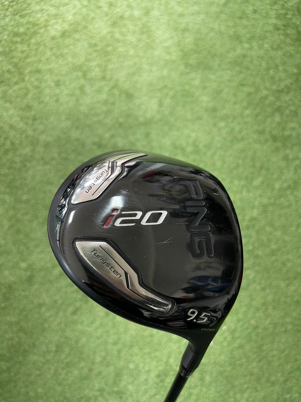 Ping i20 driver 9,5 (stiff), Gebruikt, -, -, Ophalen of Verzenden