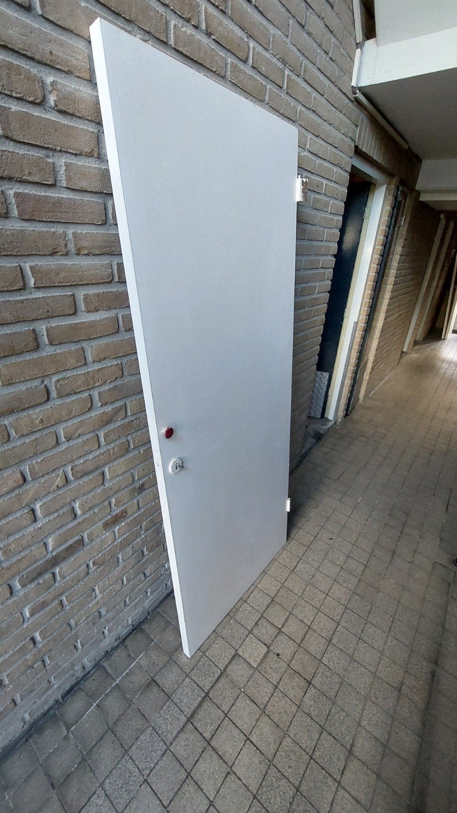 Deuren gratis op te halen, Ophalen, Gebruikt, Binnendeur, Glas