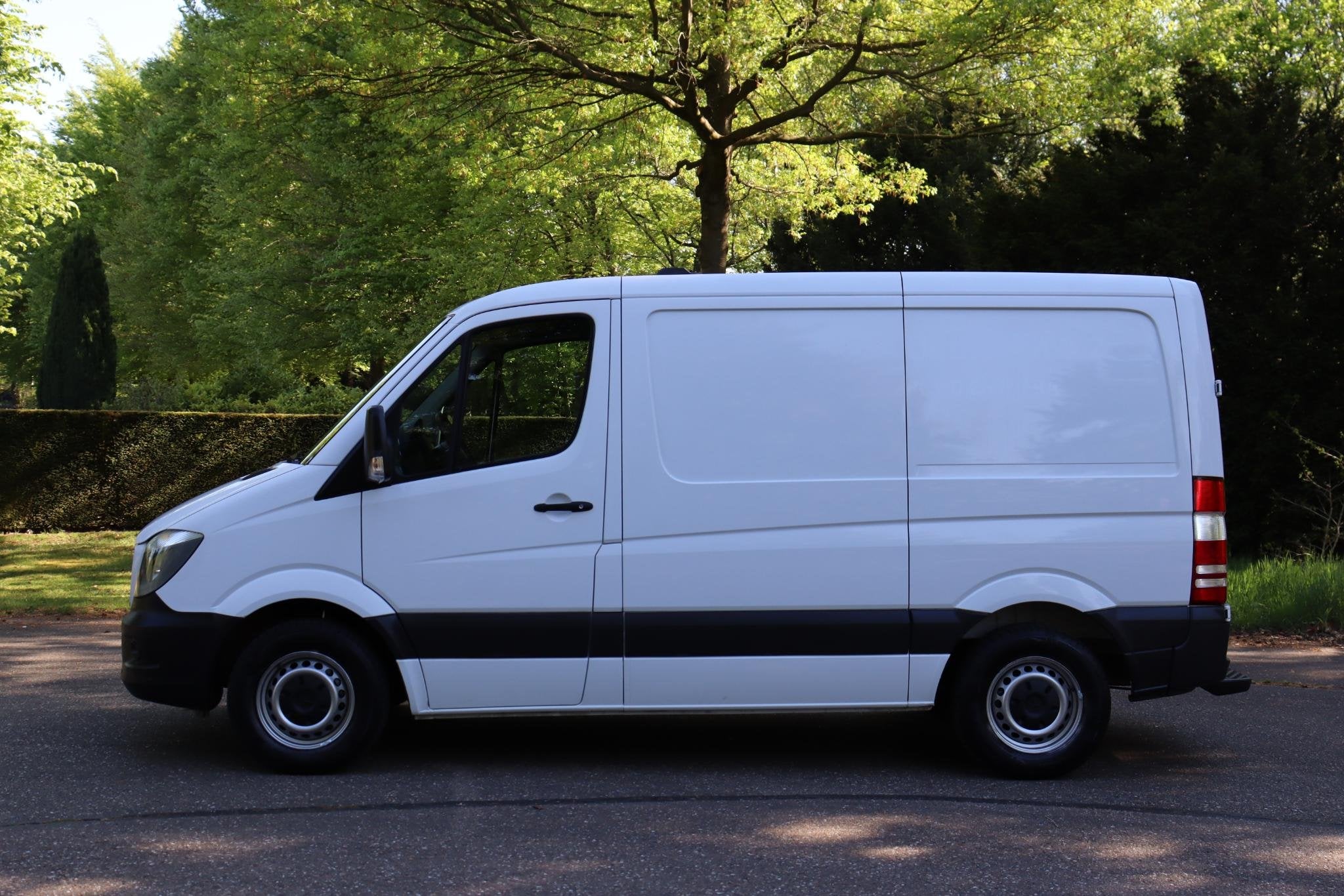 Mercedes-Benz Sprinter 313 2.2 CDI 325 HD L1H1 2014 | Naviga, Auto's, Bestelauto's, 13 km/l, Euro 5, Gebruikt, 4 cilinders