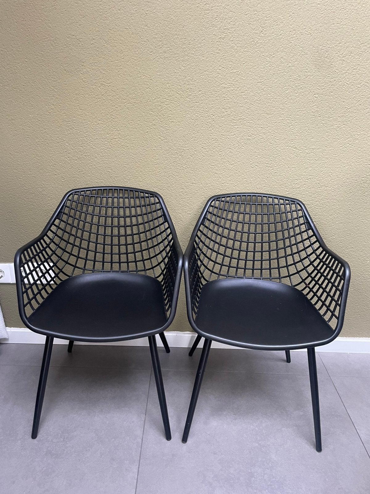 2 leuke kinder stoeltjes voor een speelhoek, Ophalen, Zo goed als nieuw, Overige typen