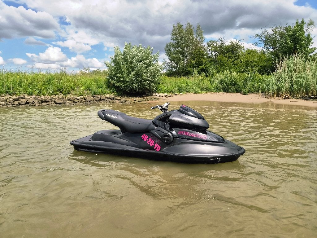 Seadoo XP Limited Custom Black out waterscooter jetski, Ophalen, Gebruikt, Benzine, 120 tot 200 pk