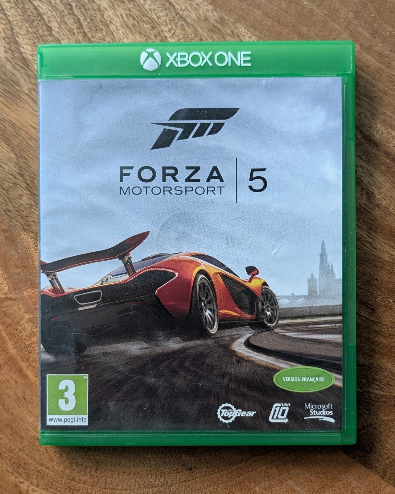 Forza Motorsport 5 game voor Xbox One, Gebruikt, 1 speler, Racen en Vliegen, Ophalen of Verzenden