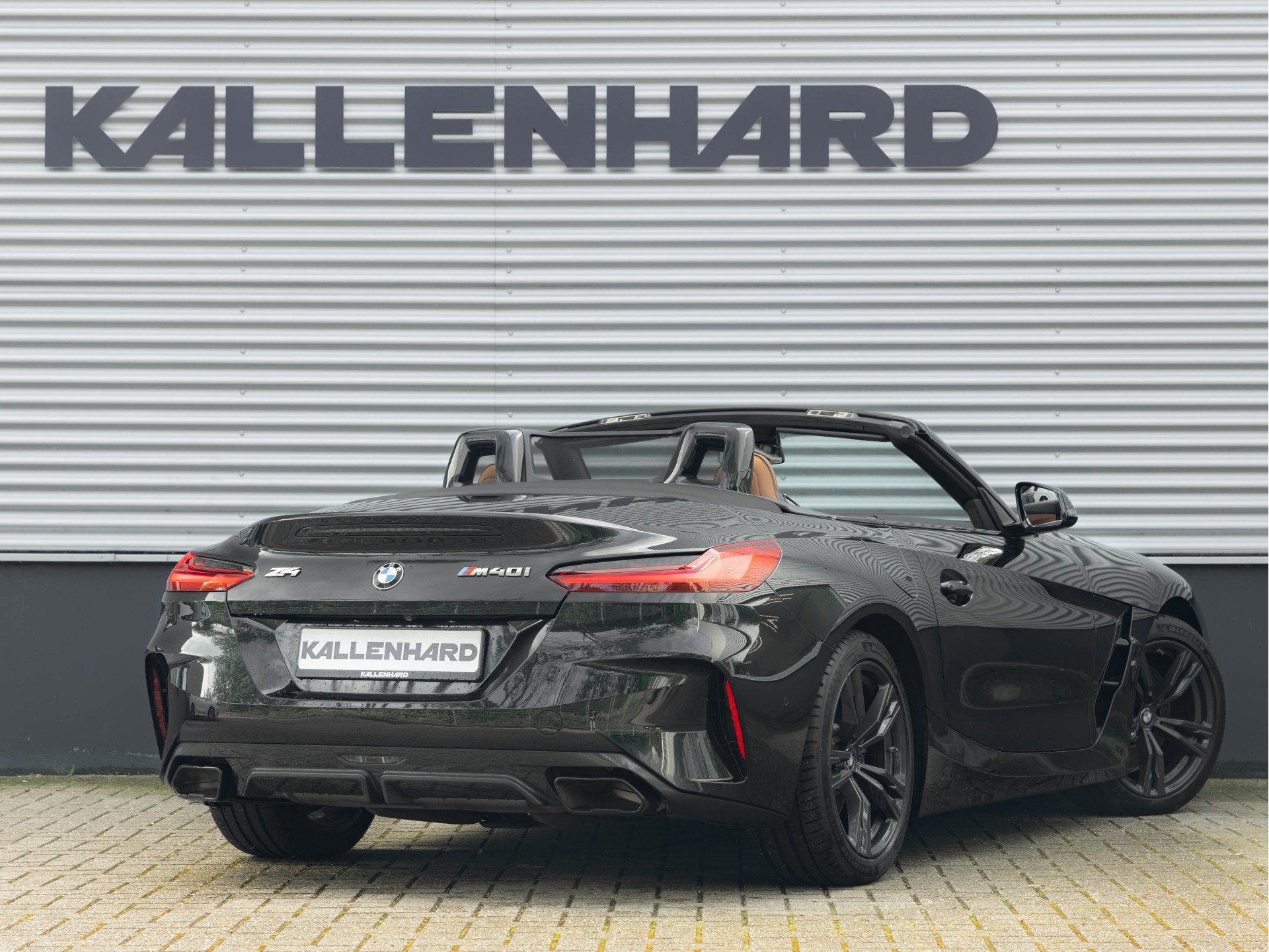 BMW Z4 Roadster M40i - Memoryzetel - Head-Up - ACC - Camera, Auto's, 12 maanden, Achterwielaandrijving, Gebruikt, Leder