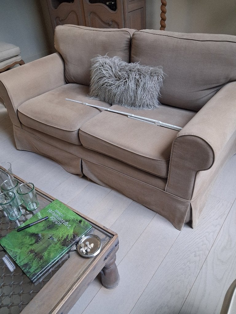 Sofa, Ophalen, 150 tot 200 cm, Tweepersoons, 75 tot 100 cm