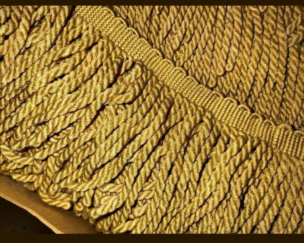 Gouden franjes, Ophalen of Verzenden, Nieuw