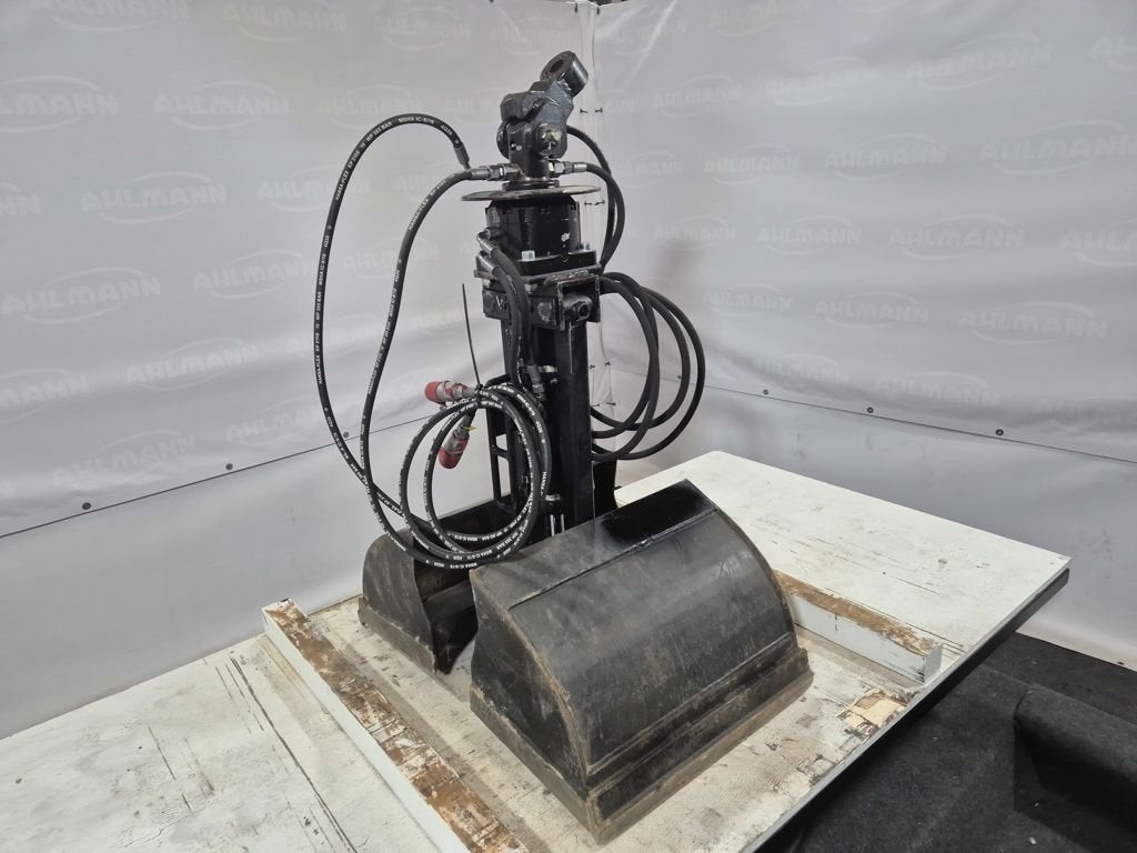 Knijperbak met T50 rotator Laara HBG300, Zakelijke goederen