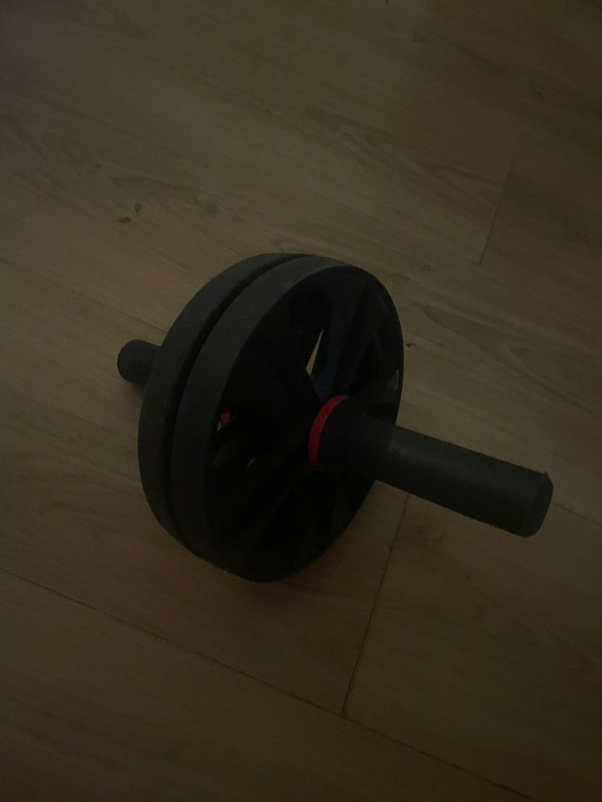 Domyos Ab Wheel / buikspierwiel – Decathlon, Ophalen, Zo goed als nieuw, Overige typen