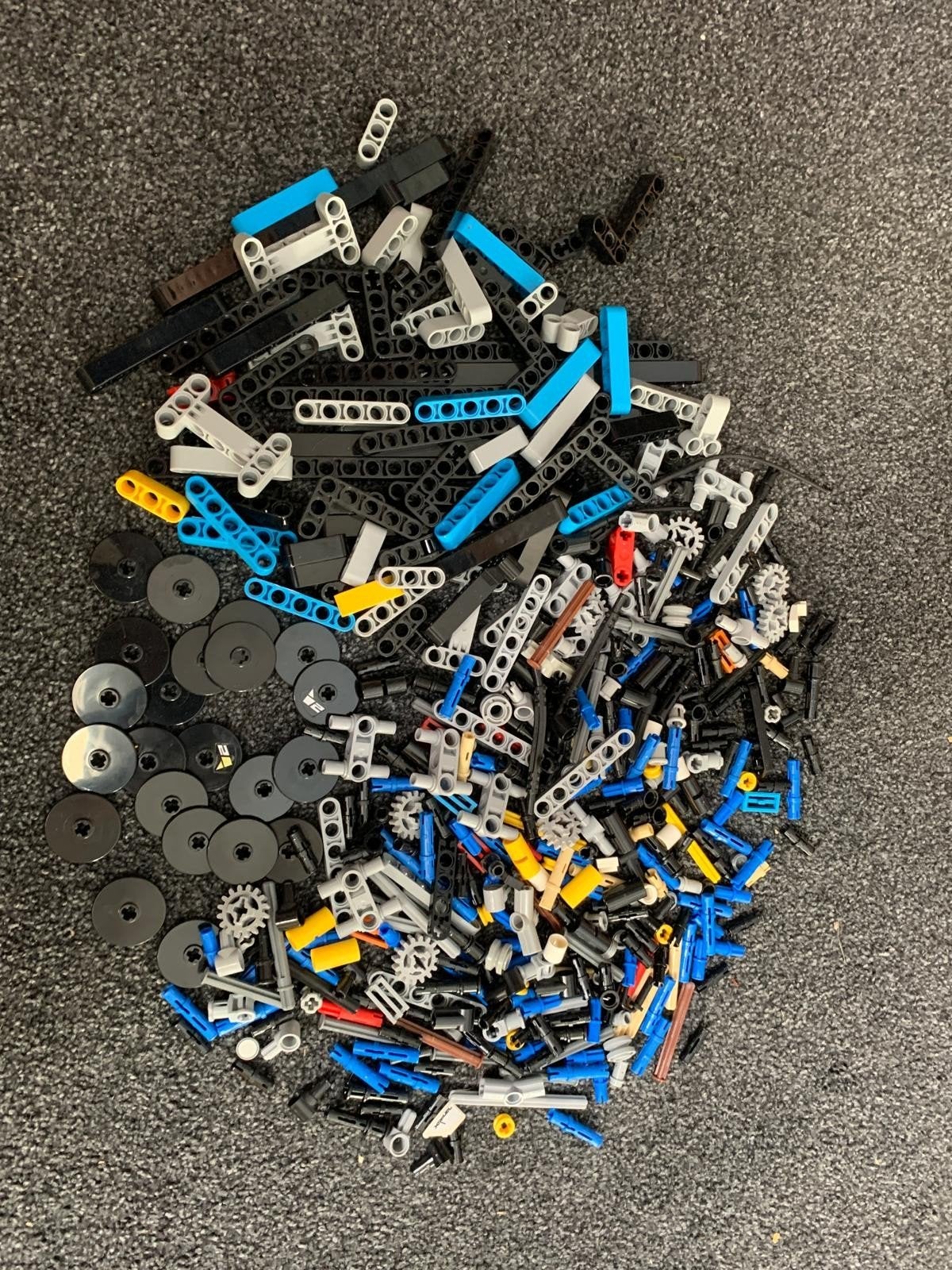 Technic lego partij, Lego, Nieuw, Ophalen of Verzenden, Losse stenen